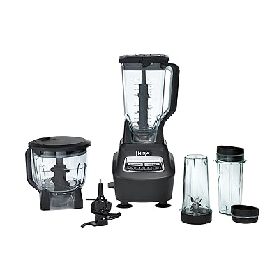 Ninja Mega Kitchen System BL770 BlenderFood Romania | Ubuy
